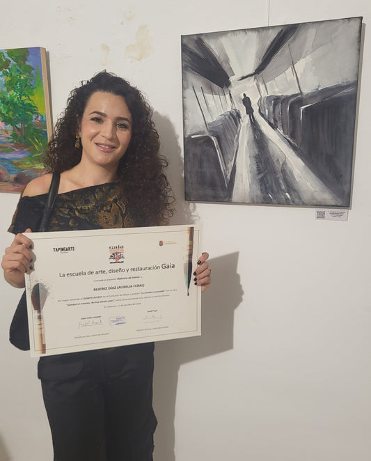 «Soledad en tránsito», quinto accésit