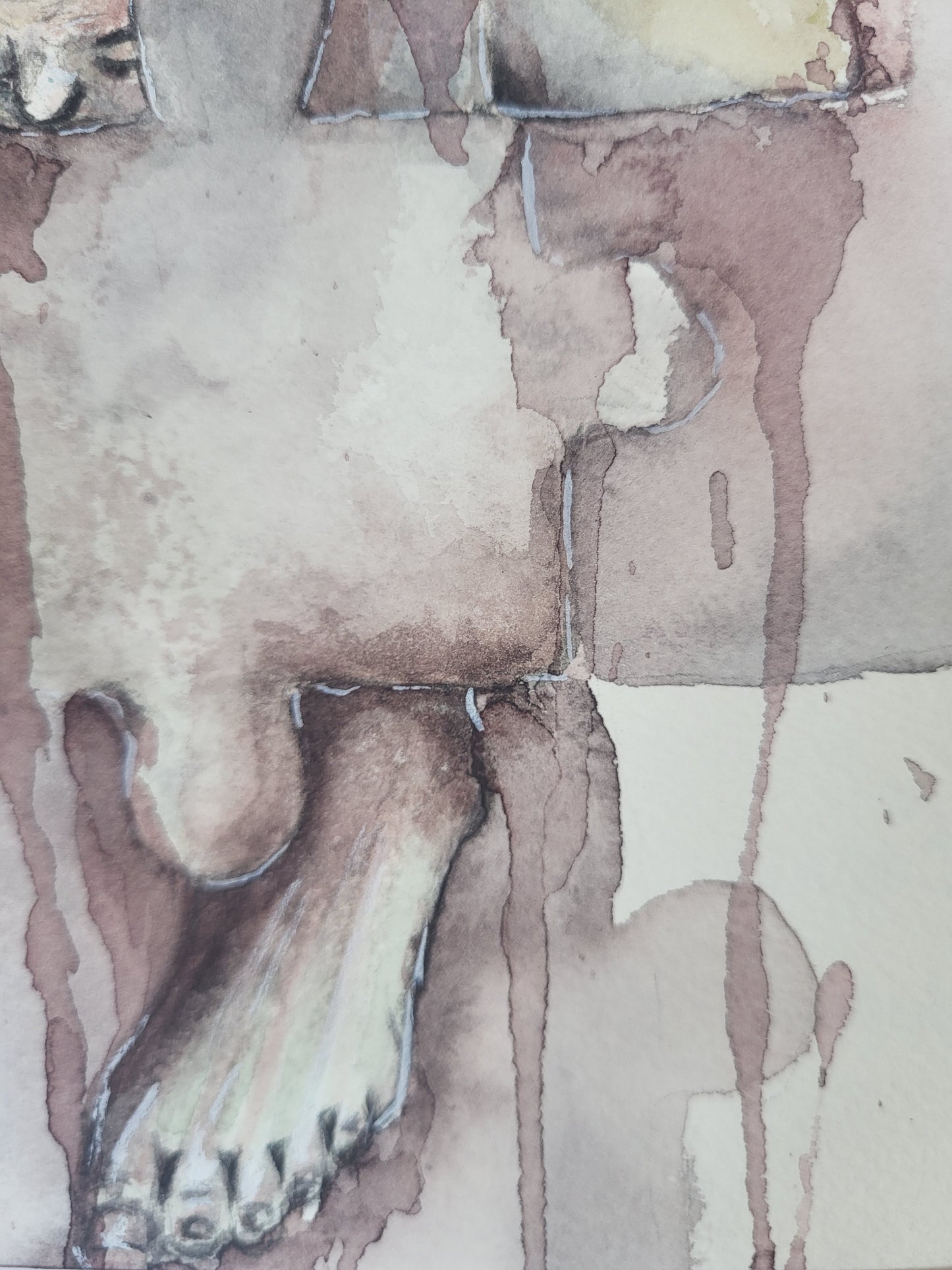 Encajar también hiere. El mundo pidió una forma. El cuerpo tenía otra. Original