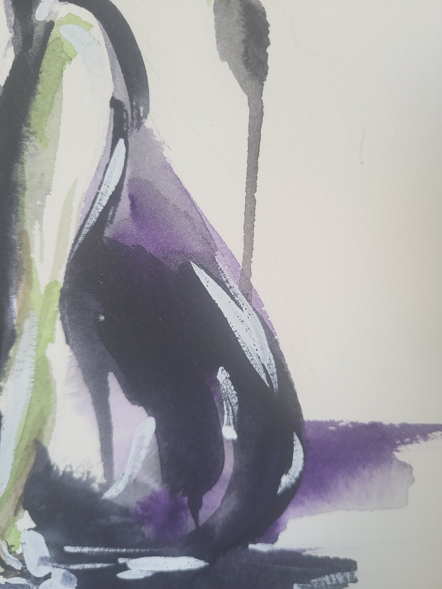 Que no se note el dolor. La tinta era defensa. La vergüenza vino después. Original