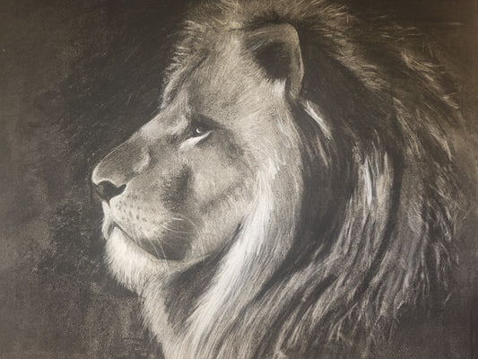 León. Original disponible · pieza única.