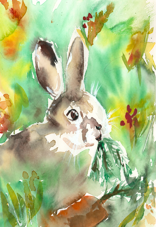 Conejo. Original disponible · pieza única.